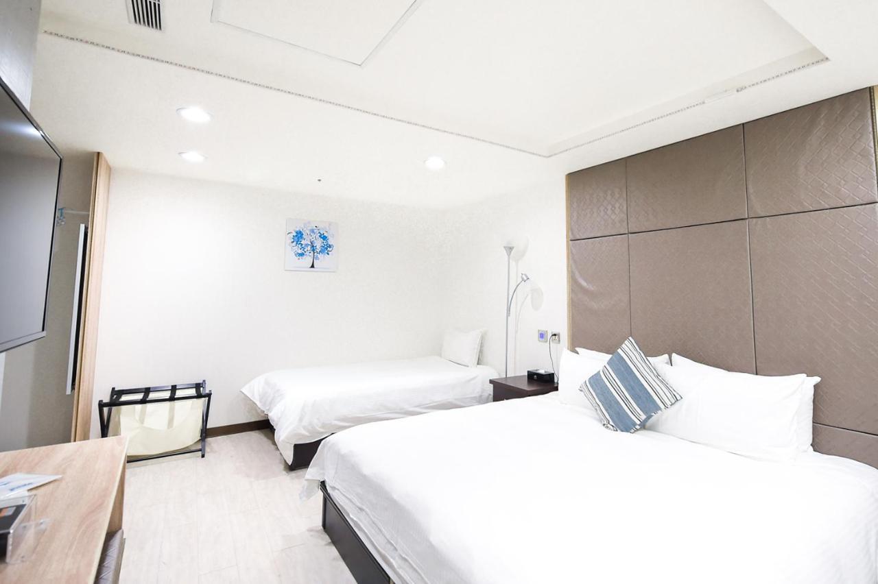 Hosin Hotel Ταϊχούνγκ Εξωτερικό φωτογραφία