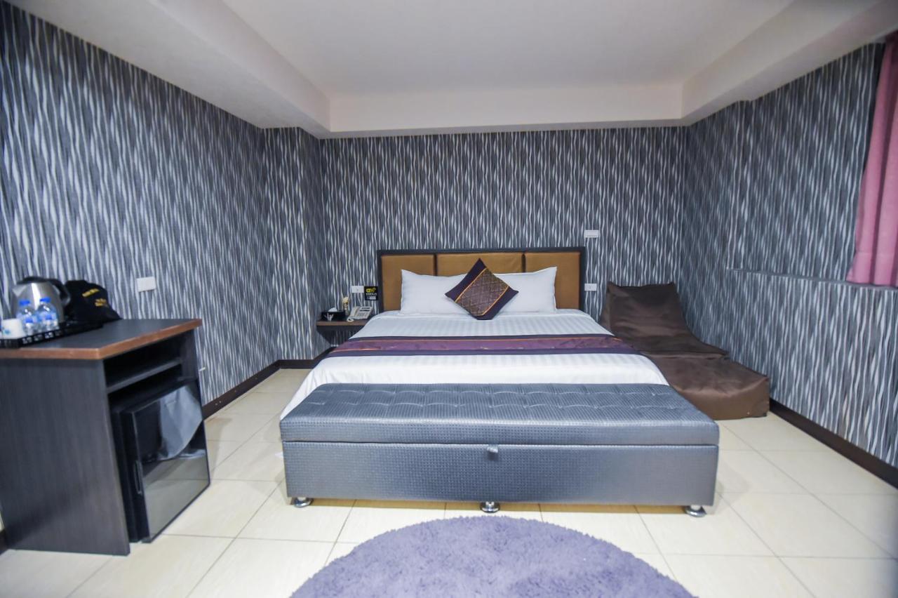 Hosin Hotel Ταϊχούνγκ Εξωτερικό φωτογραφία