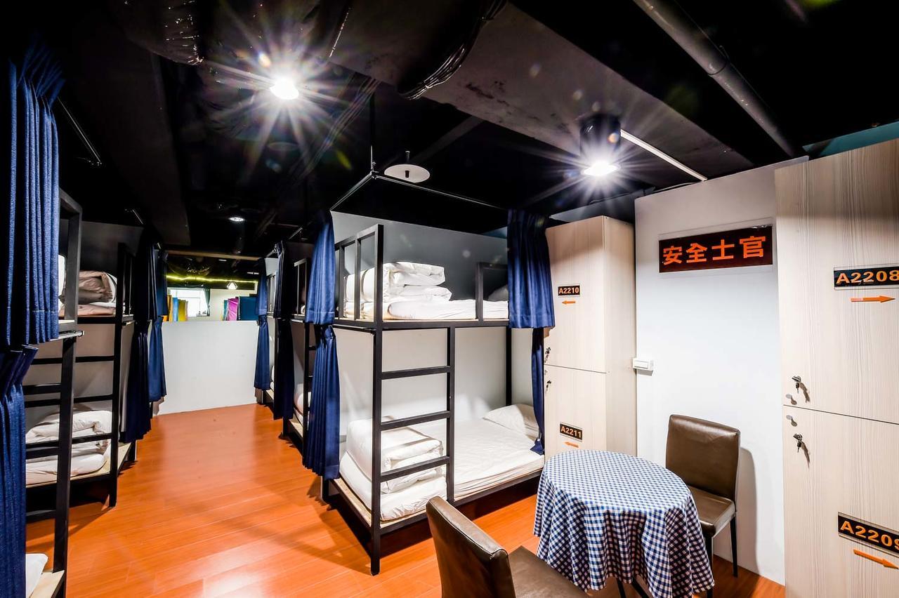 Hosin Hotel Ταϊχούνγκ Εξωτερικό φωτογραφία