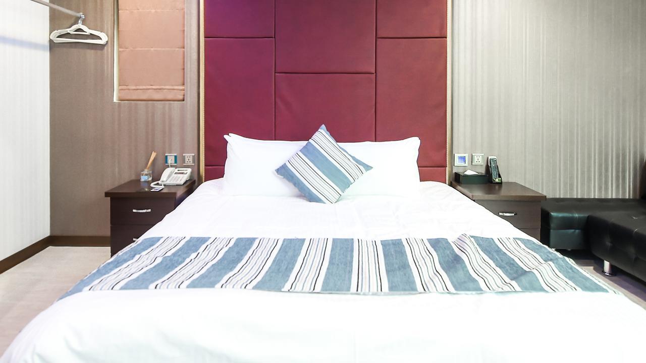 Hosin Hotel Ταϊχούνγκ Εξωτερικό φωτογραφία