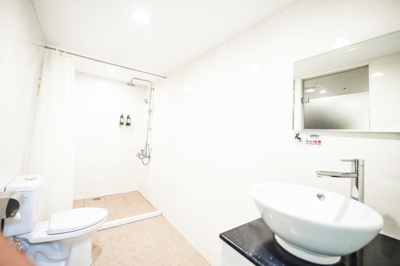 Hosin Hotel Ταϊχούνγκ Εξωτερικό φωτογραφία