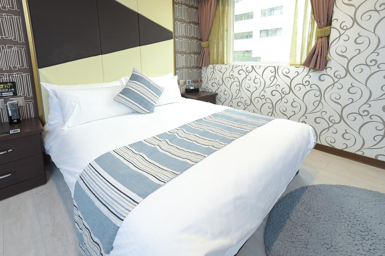Hosin Hotel Ταϊχούνγκ Εξωτερικό φωτογραφία