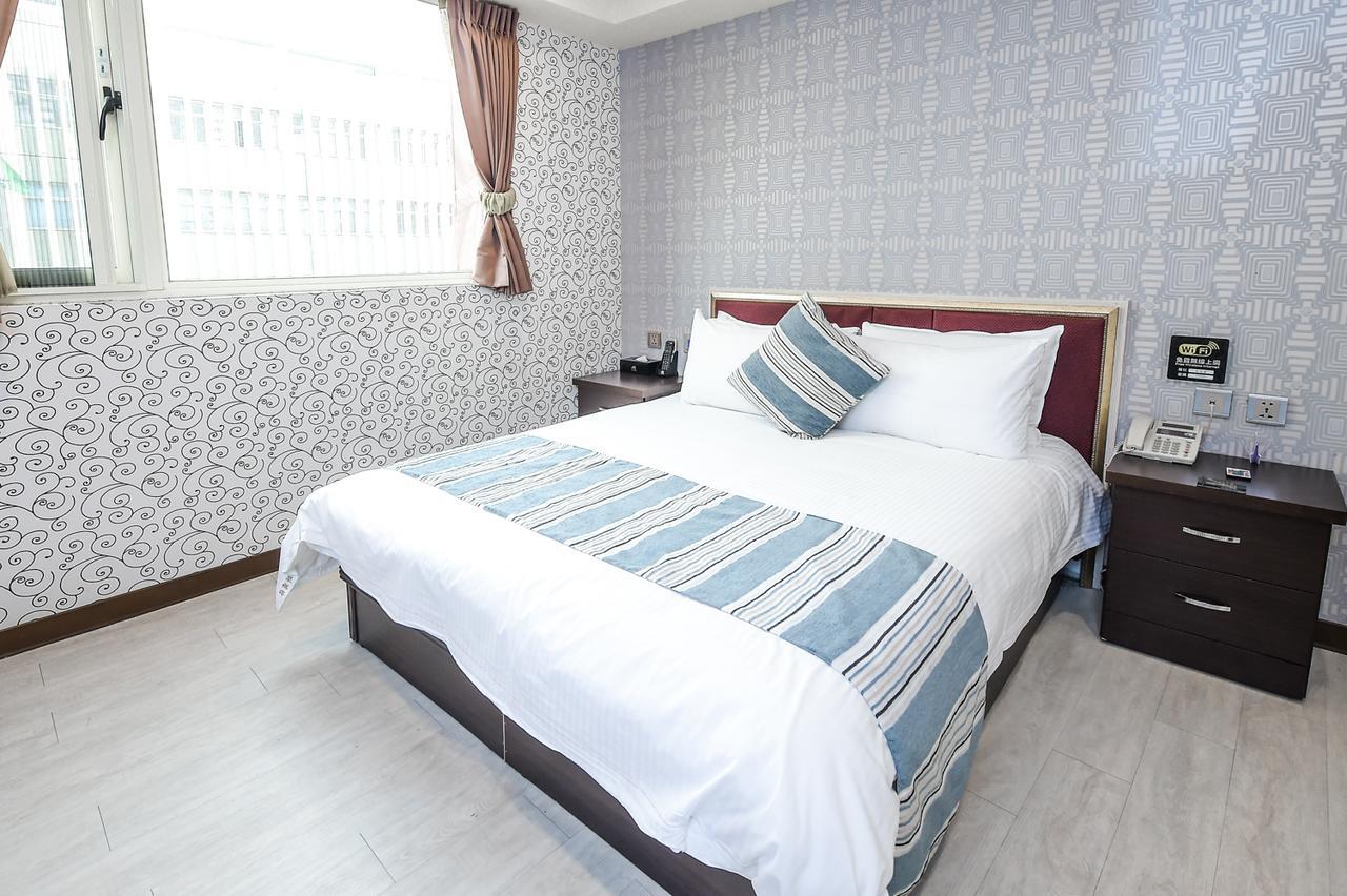 Hosin Hotel Ταϊχούνγκ Εξωτερικό φωτογραφία