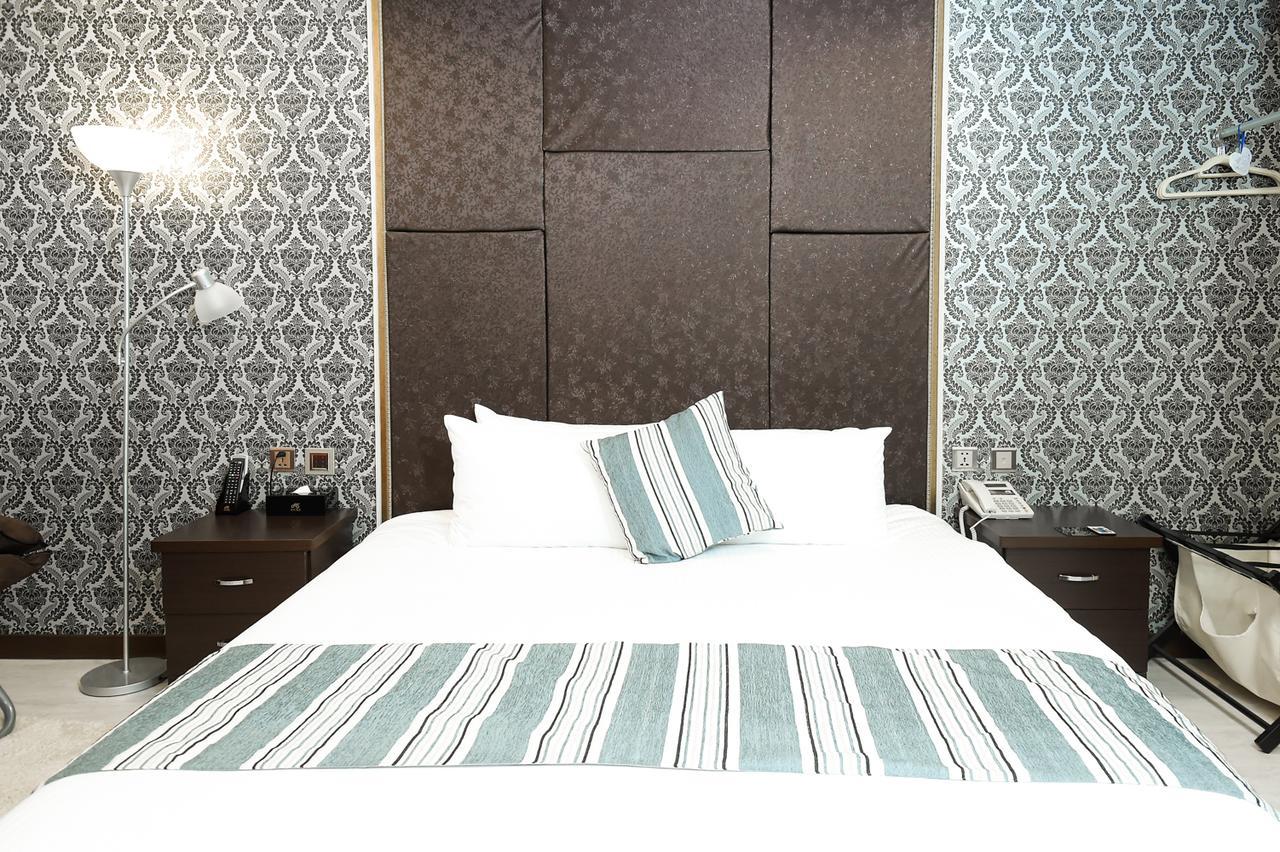 Hosin Hotel Ταϊχούνγκ Εξωτερικό φωτογραφία