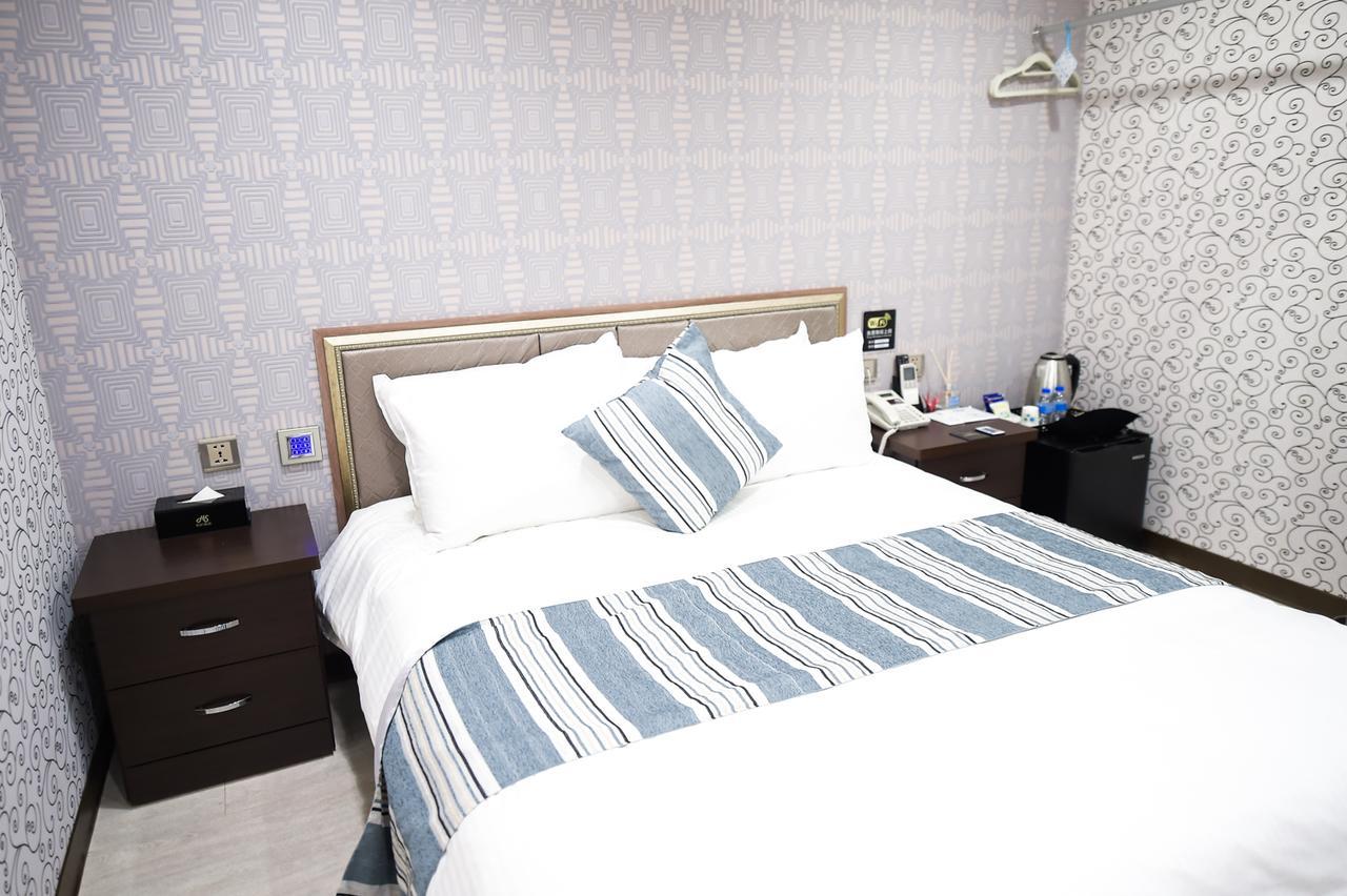 Hosin Hotel Ταϊχούνγκ Εξωτερικό φωτογραφία