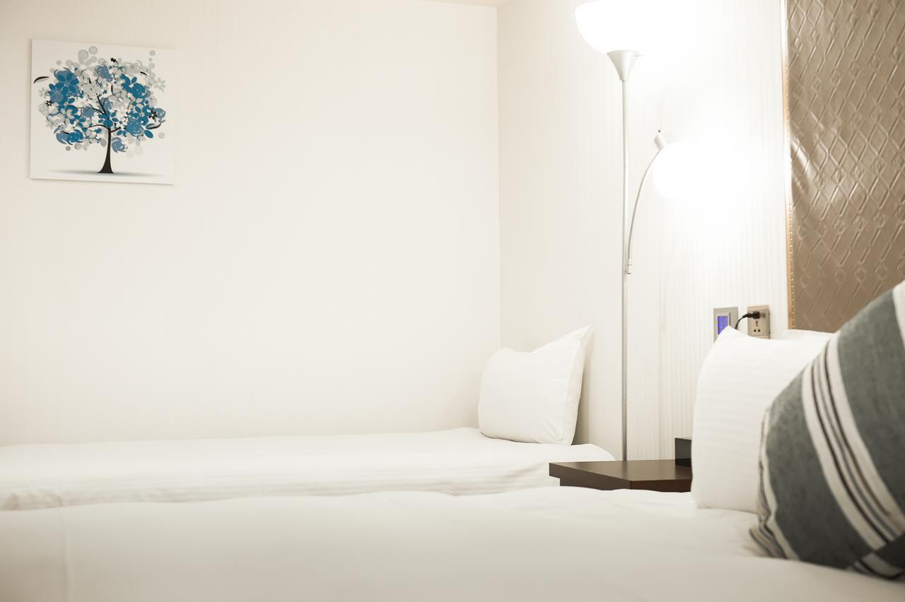 Hosin Hotel Ταϊχούνγκ Εξωτερικό φωτογραφία