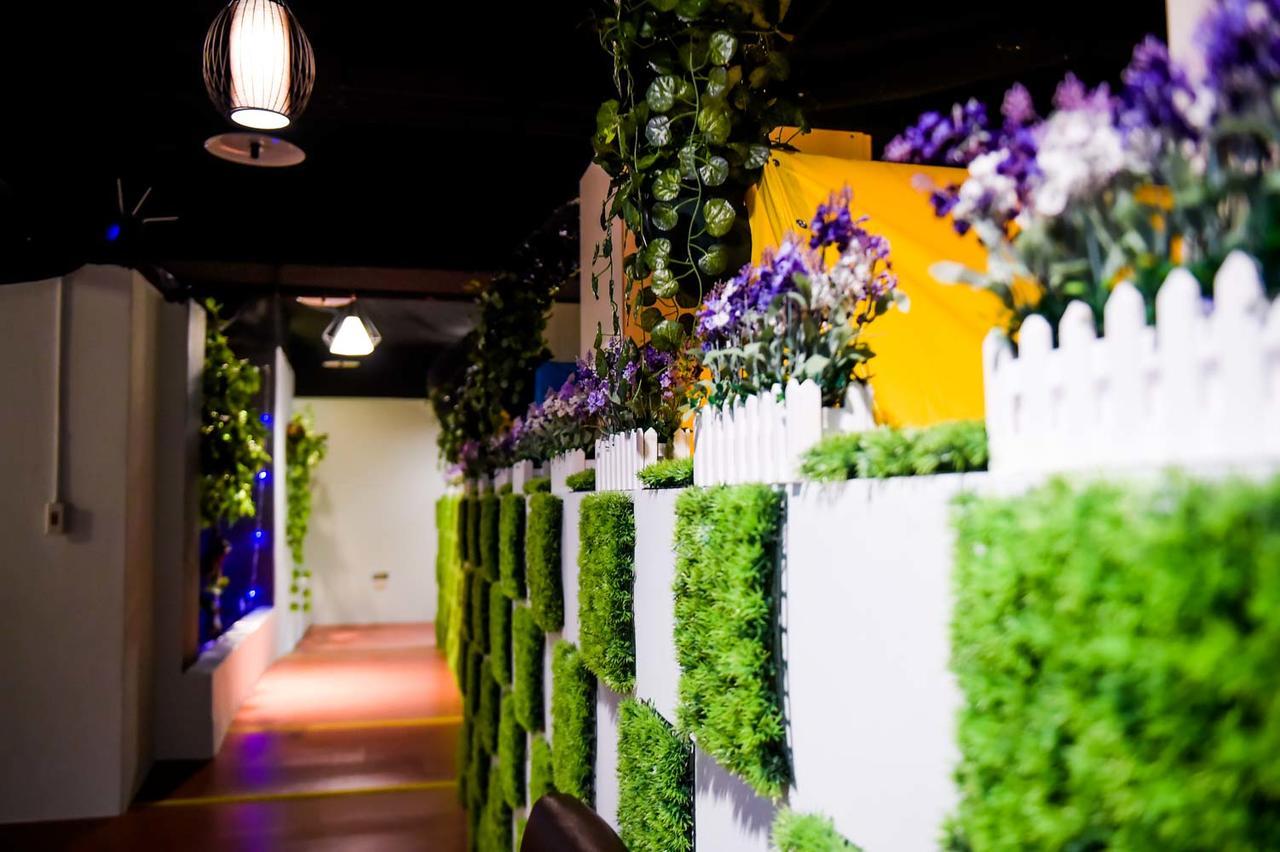 Hosin Hotel Ταϊχούνγκ Εξωτερικό φωτογραφία