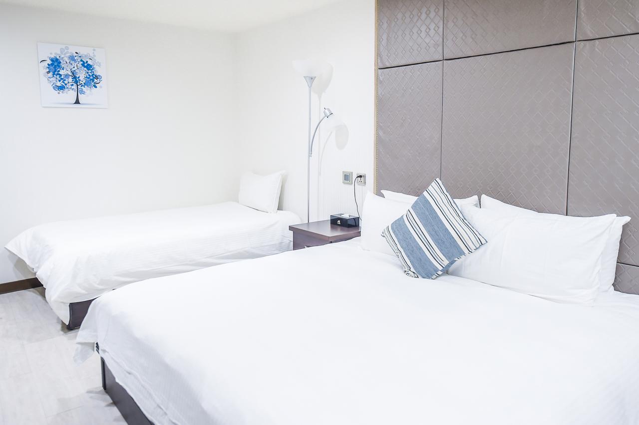 Hosin Hotel Ταϊχούνγκ Εξωτερικό φωτογραφία