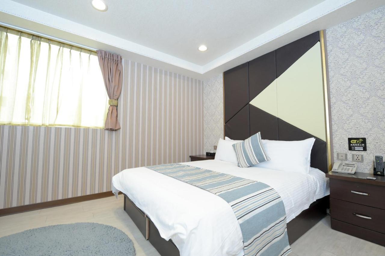 Hosin Hotel Ταϊχούνγκ Εξωτερικό φωτογραφία