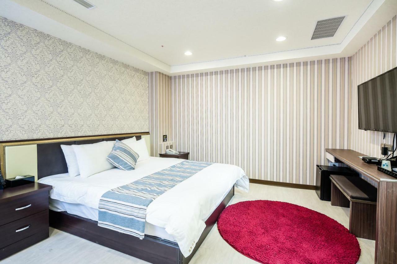 Hosin Hotel Ταϊχούνγκ Εξωτερικό φωτογραφία