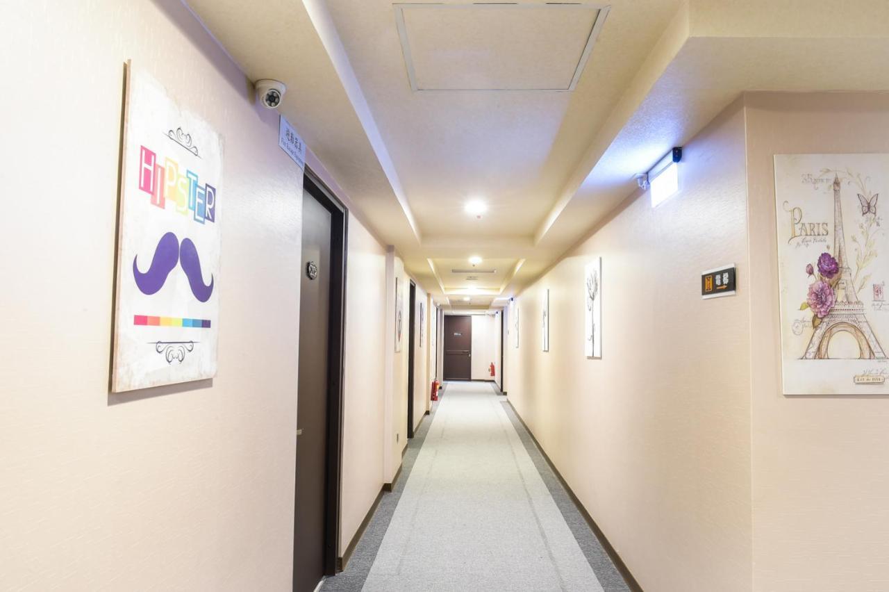Hosin Hotel Ταϊχούνγκ Εξωτερικό φωτογραφία