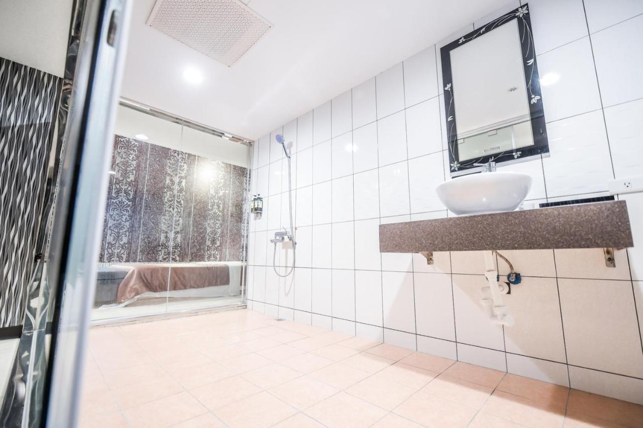 Hosin Hotel Ταϊχούνγκ Εξωτερικό φωτογραφία